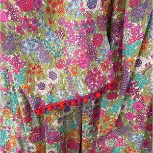 Rare! Anna Sui Beckoning Blossoms😎